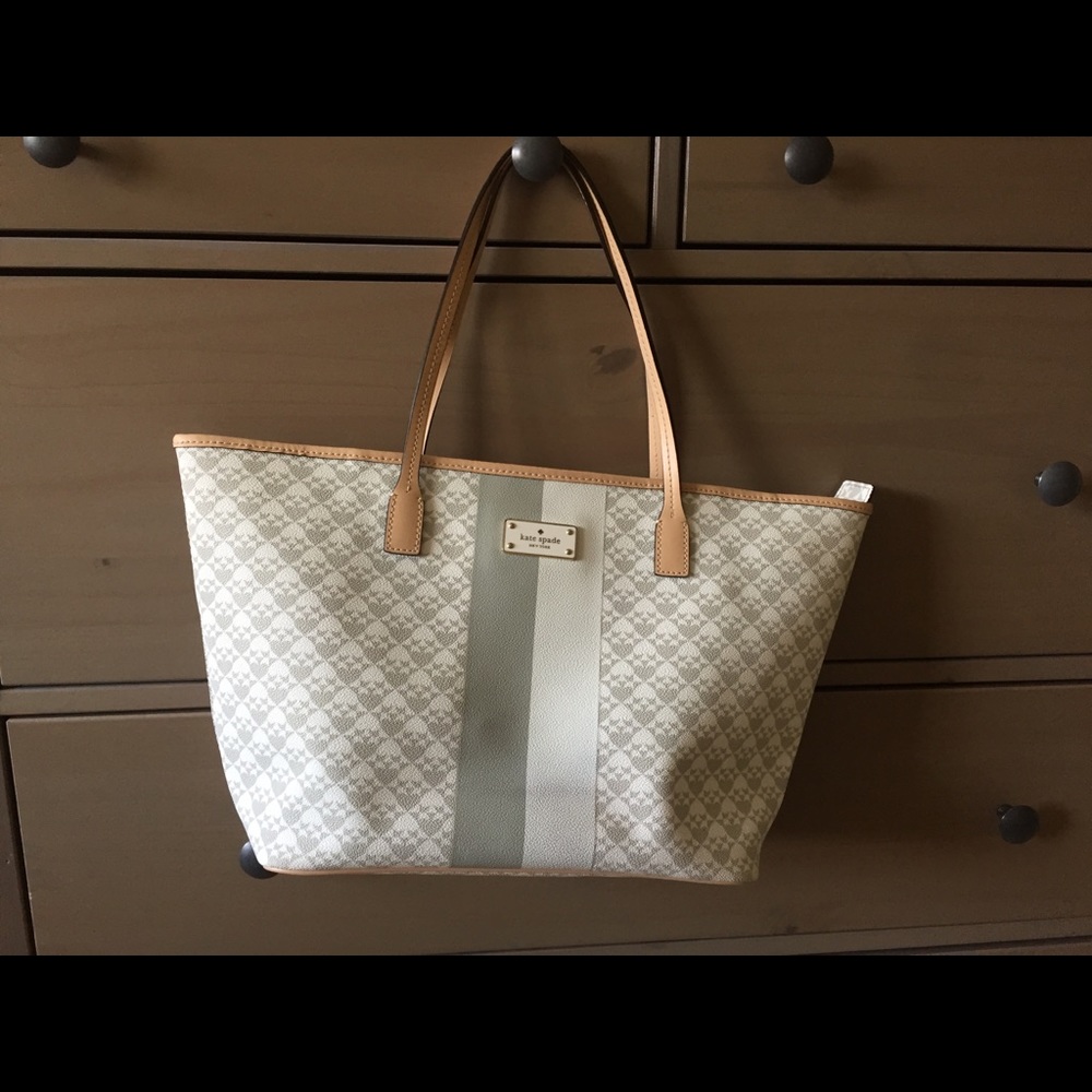 Kate Spade Small margareta penn place purse